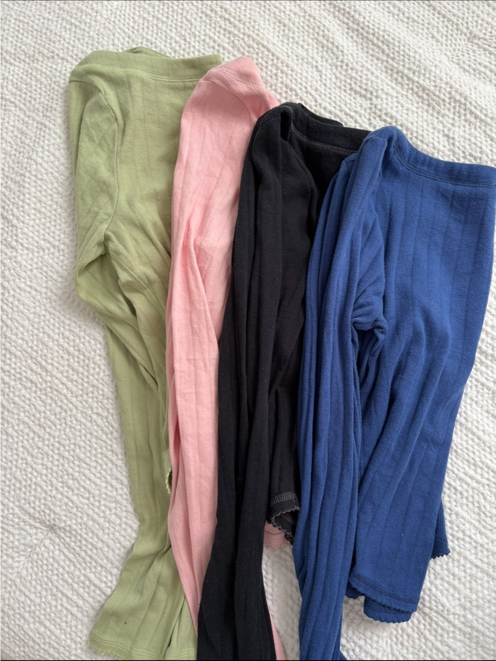 Free People Coffee Chat Long Sleeve